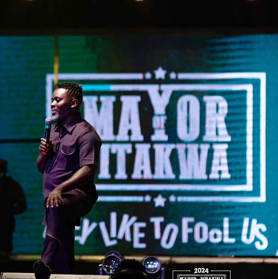 Mayor of Pitakwa