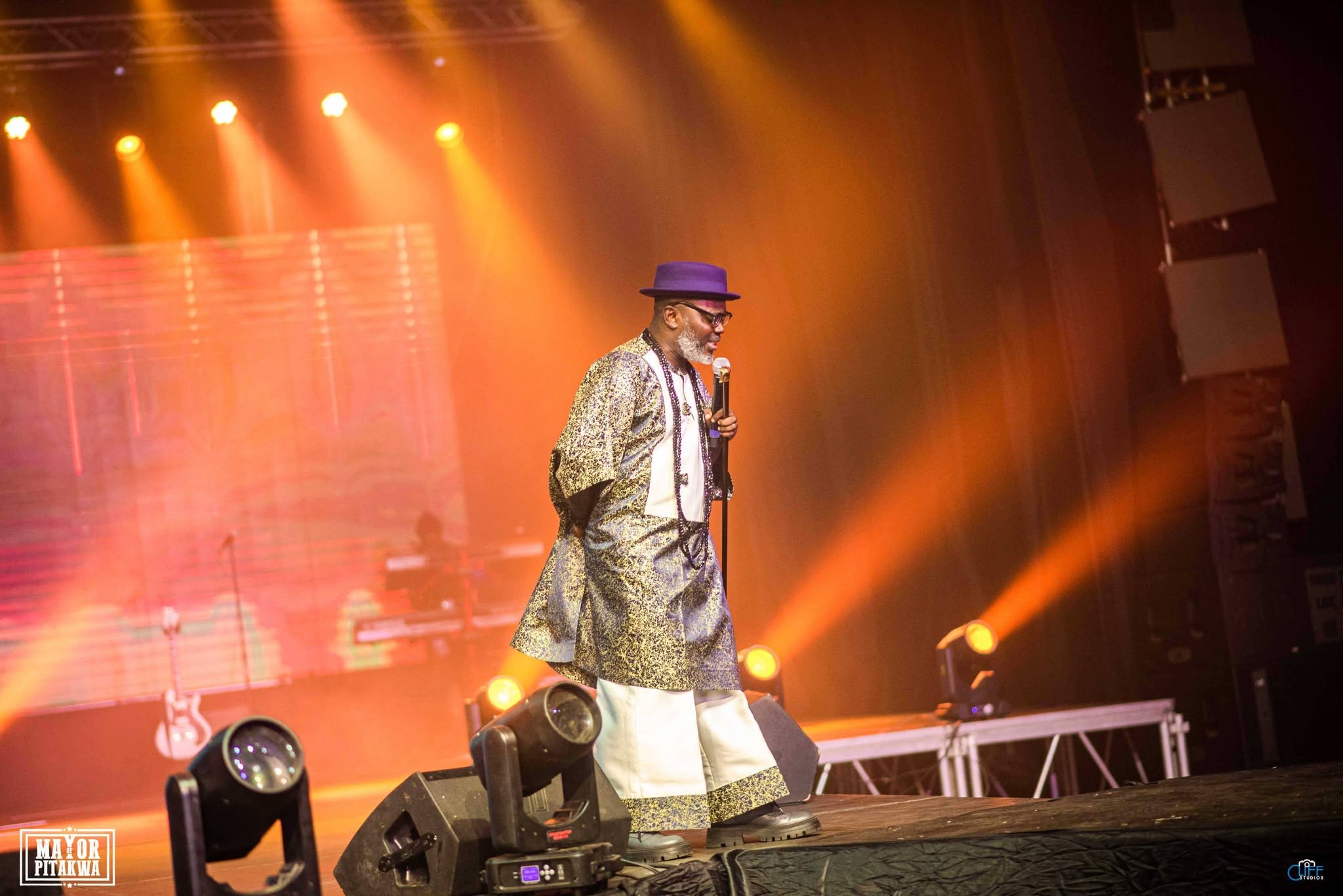 KOBABA on stage